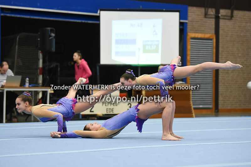 wedstrijd 2, 9 maart 2016