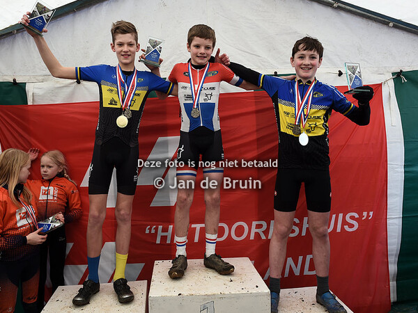 E-klasse Slingelandse Plassen 2023