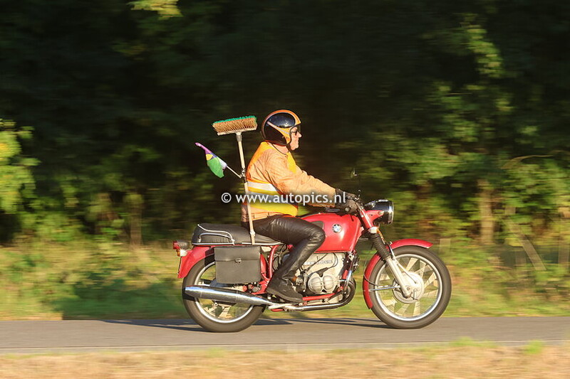 Oldtimer Evenement Voorthuizen 2025