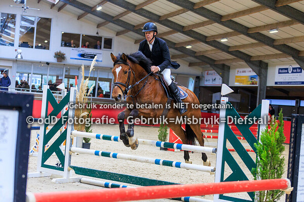 CH Neuderuiters Nijkerk 100cm 25-01-24