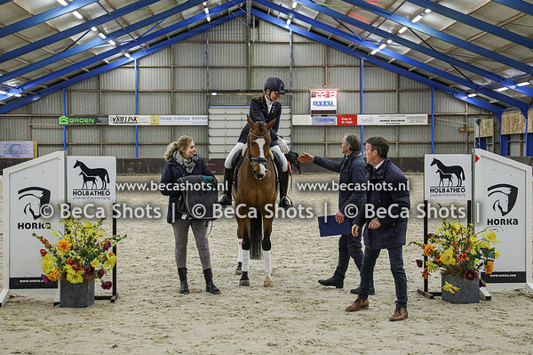 Holbatheo - Kwaliteitsbeoordeling dressuur