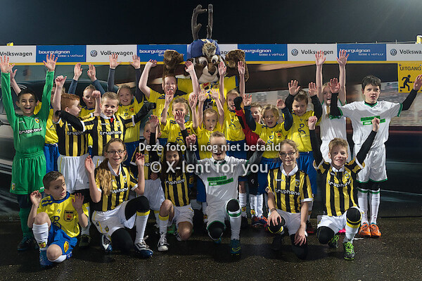 Cambuur - Vitesse (kidsclubcambuur)