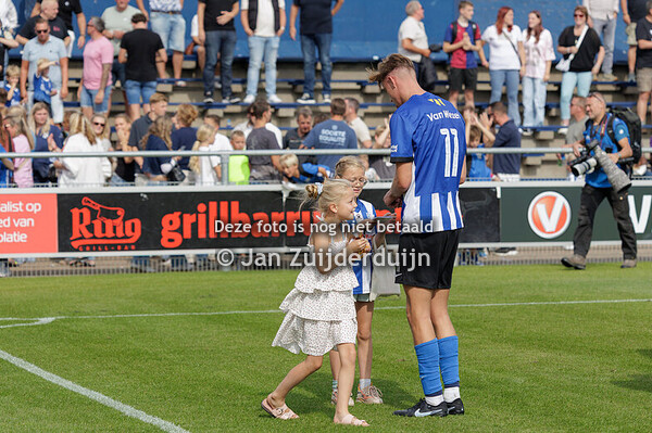 Quick Boys 1 - Rijnsburgse Boys 1  (6 september 2025)