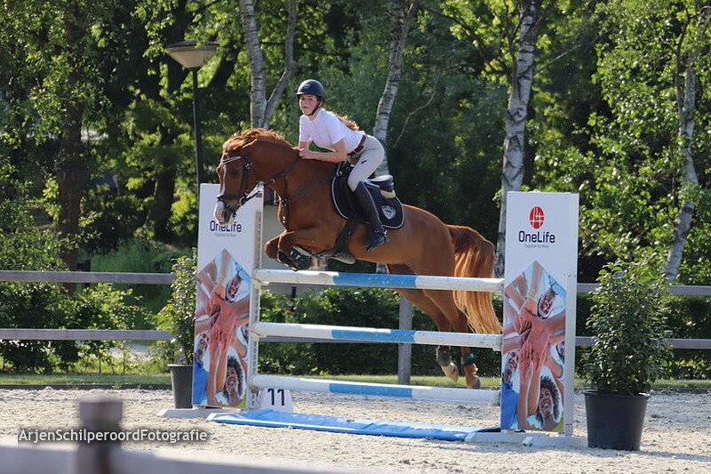 Tolbert 23-05-2019 Pony's