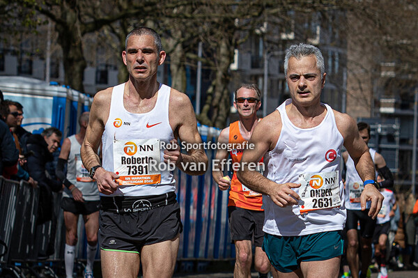 2022 NN Marathon Rotterdam - deel 1 (max 3.00 u)