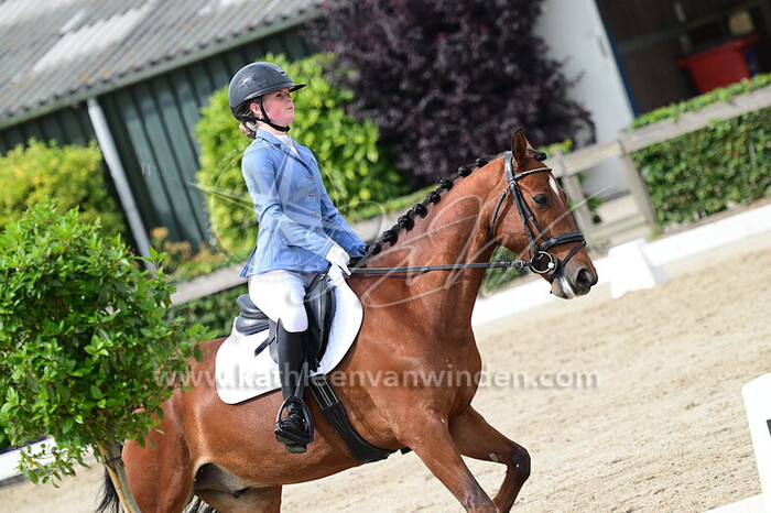 Sophie Versteeg - Lucky Boy