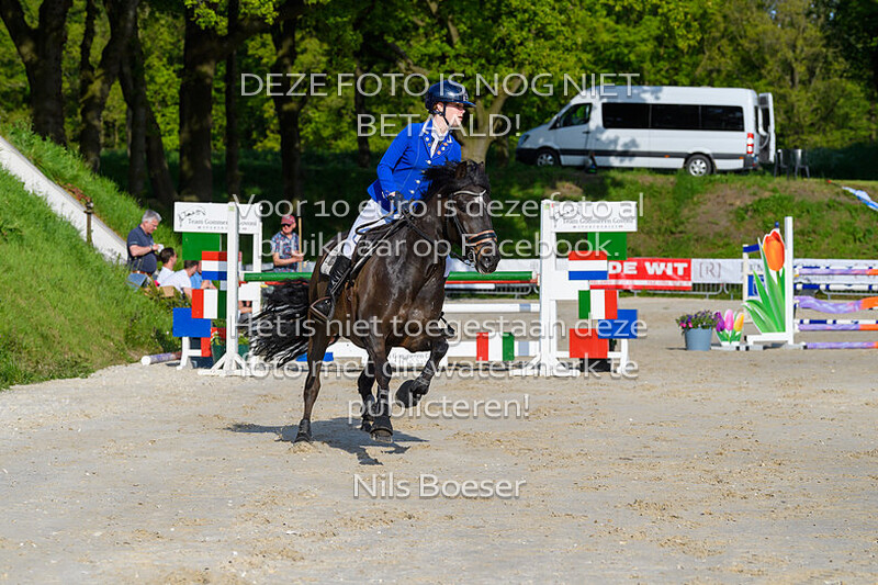 S22 Springen DE 110cm