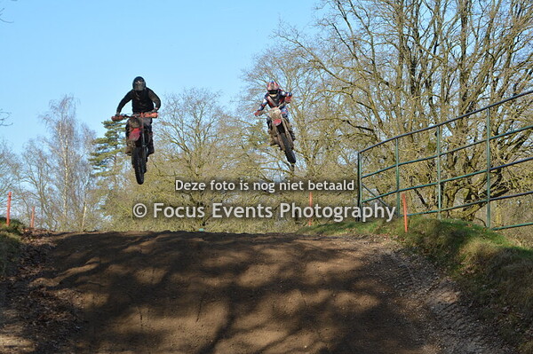 Wintercross Groesbeek 16 februari 2025 MBC De Zeven Heuvelen