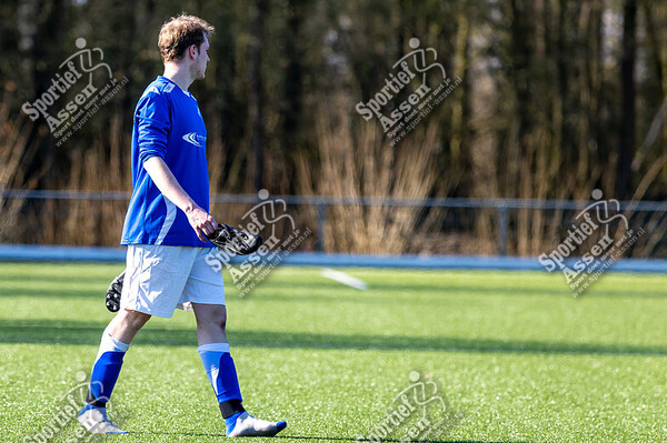 VV LEO 6 vs Annen 4 2 maart 2025