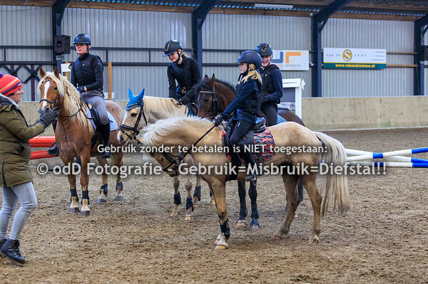 Indoor Cross Boxtel Training 10.00 01-02-25