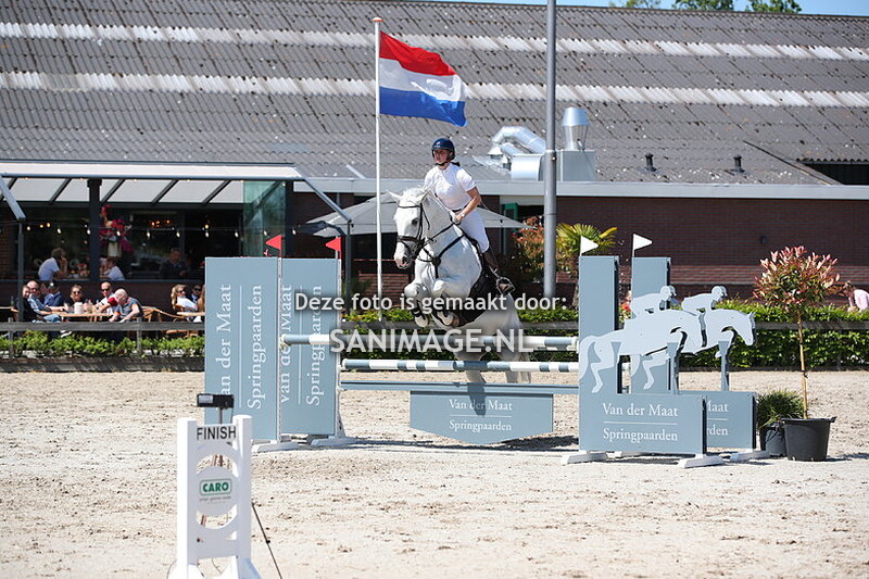 Zilfia's Hoeve springen 03-06-2023 110 cm