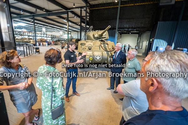 Veteranendag Land van Cuijk