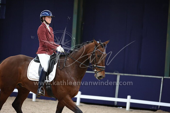 Rachelle van der Kroon - Ottawa