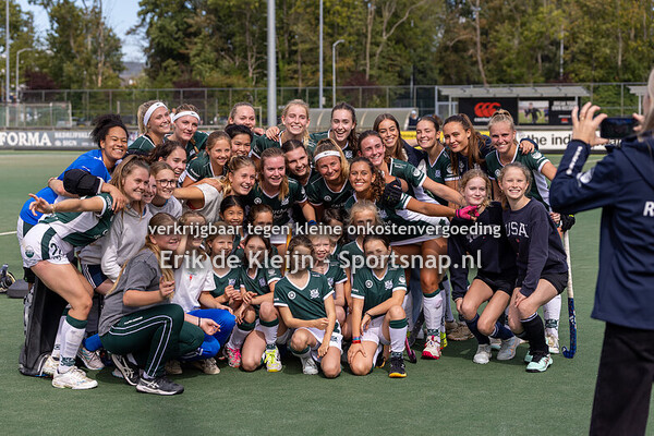 2025-09-14 Hockey Cartouche D1 - Alkmaar D1