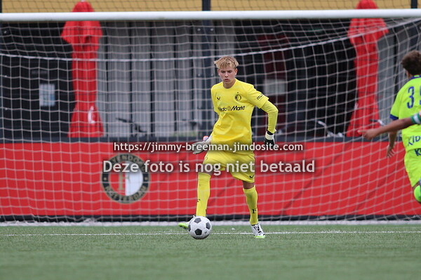 Sydney van Gool vs KAA Gent