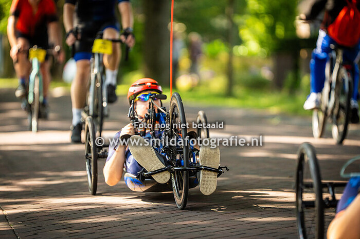 Bauke Mollema tocht 2025, doorkomst Zuidhorn 10.20-11.40uur