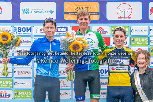 Nieuwelingen (M) - Ronde van Nispen 2025