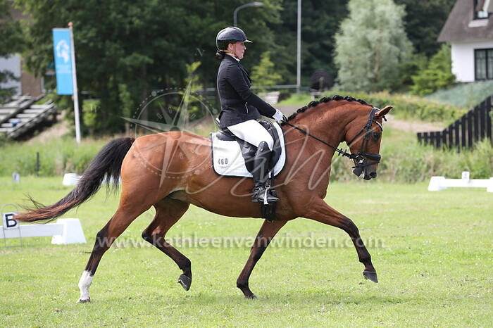 Danielle van der Vlis