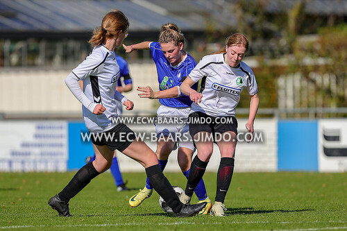 RVC'33 V1 - Be Fair V2  uitslag 0-2