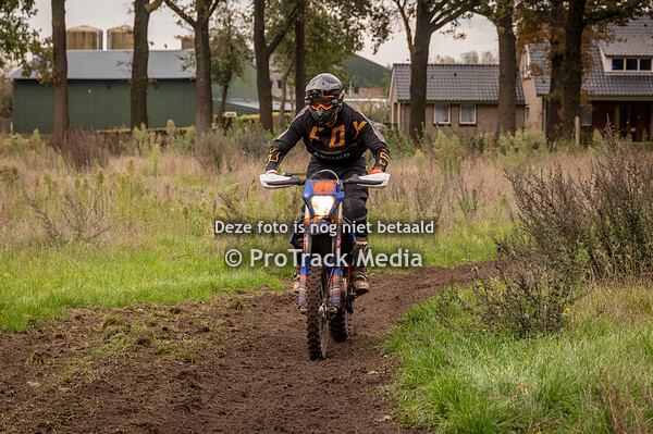 12.00 - 12.30 uur Offroad Rit Veghel