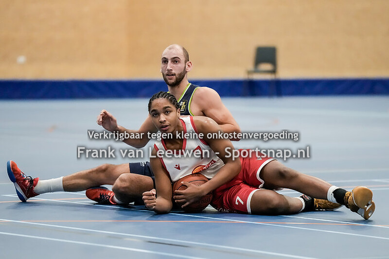 202211202 Basketbal Lokomotief 2 - ZZ Leiden
