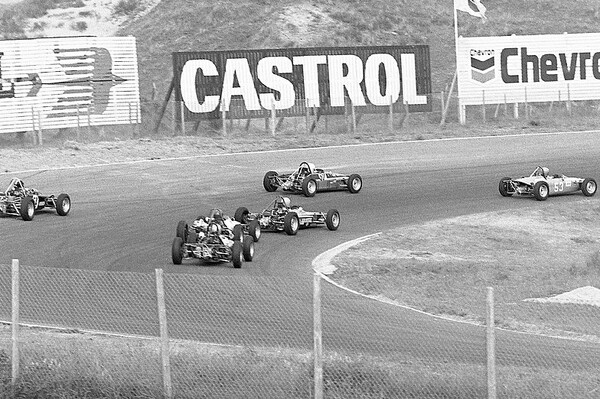 31 mei 1971 Pinksterraces Circuit Zandvoort