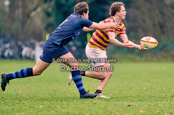 14-12-2025 - USRS Puntenkanon vs DolDrie