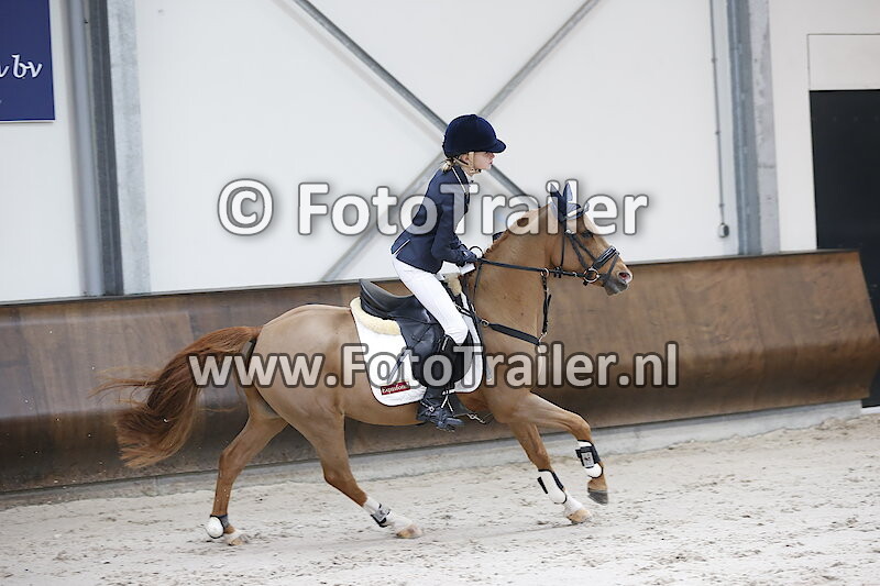 Klasse B Cat DE 1e Parcours