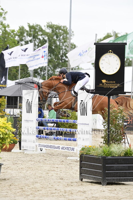 Sepp van Wessel - Abbatini Z