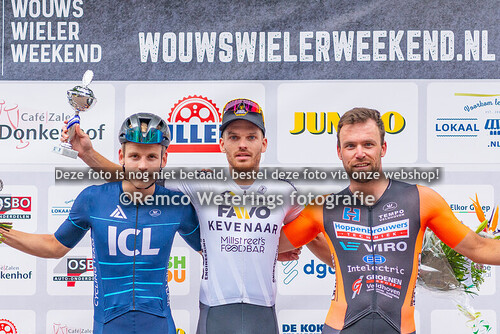 Amateurs - Ronde van Wouw 2024