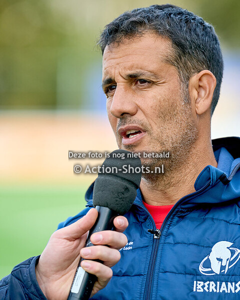 18-10-2025 - Delta vs Iberians