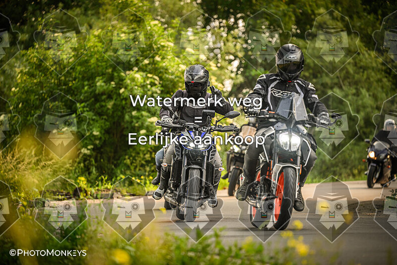 Elfstedentocht voor Motoren/ Locatie Huns/ 07:00 - 08:00  -- ONLINE --
