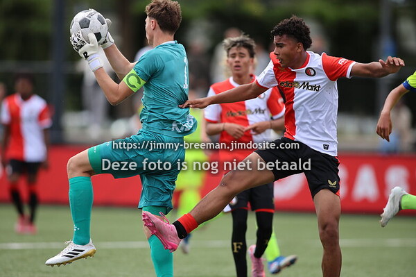 Didi Adams vs KAA Gent 