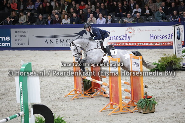 Kannan jr (Cornet Obolensky x Quick Star) Zoi Snels