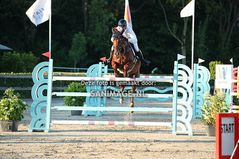 Zilfia's Hoeve Springen Paarden 27-06-2025 130-135-140 cm