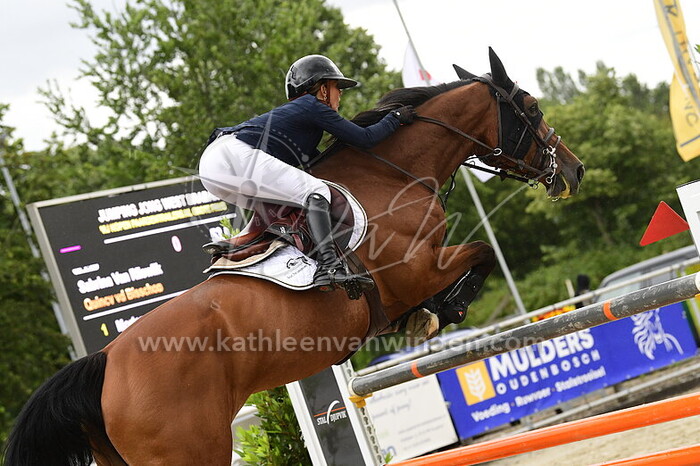 Sabrina van Rijswijk - Quincy v.d. Bisschop