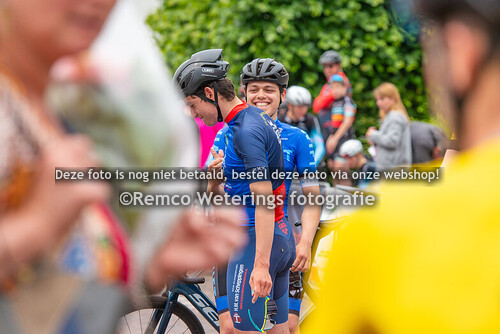 Junioren & Klasse 1 - Ronde van Huijbergen 2025