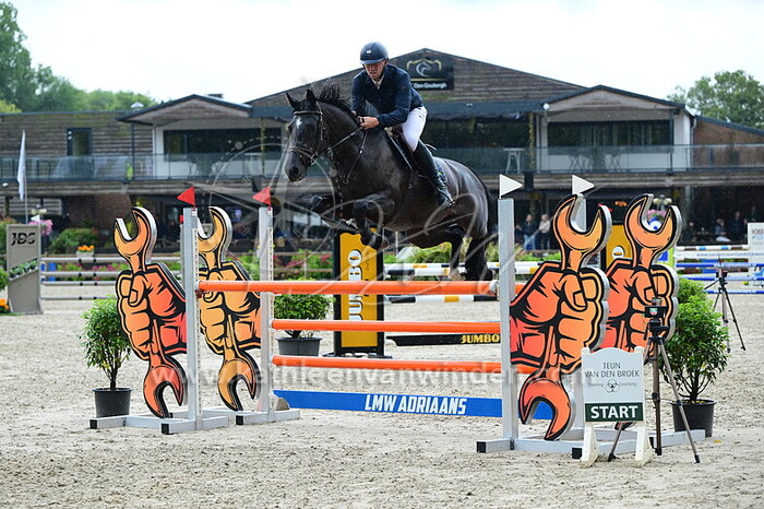 Olivier van der Vaart - Miss Ellabezi SW