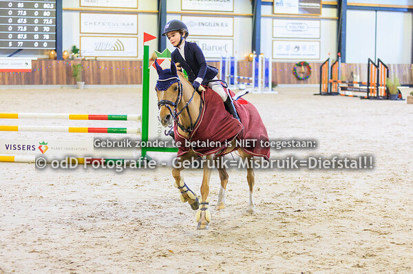 jumping indoor leunen pony's 60abc 03-01-26