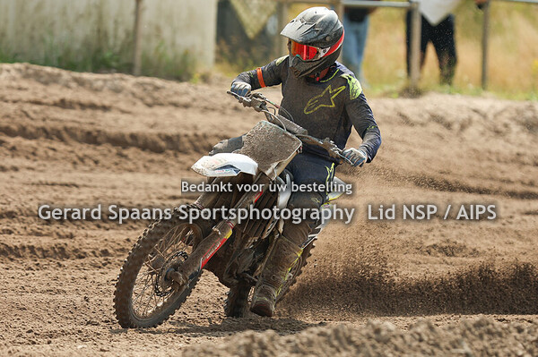 MCC de Kempen Eersel free practice 17 juli 2024