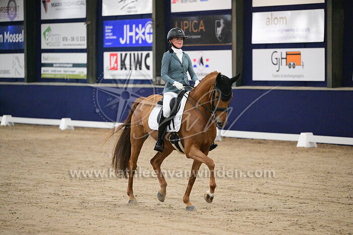 Fleur Timmermans - Jelly V.