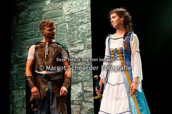 15. De Draken – Ik zal je verslaan