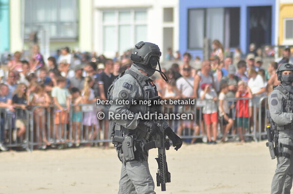 14-08-2025 Resque Zeeland: Dienst speciale interventies