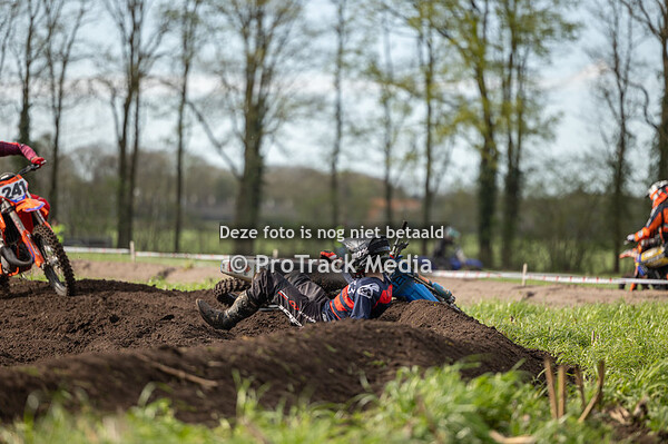 Hobby Klasse Cross en Party Weekend Holterhoek 07-04-2024