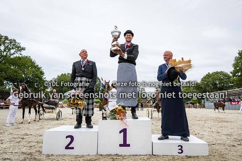 Nationale tuigpaardendag 2024