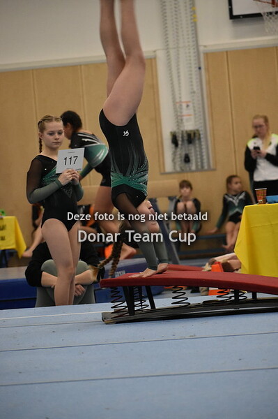 Donar Team Cup 2024 - Zaterdag Wed 4