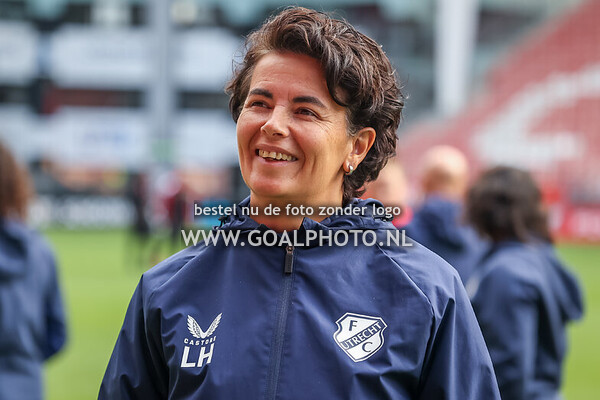 28-09-2024 FC Utrecht vrouwen - Excelsior vrouwen 