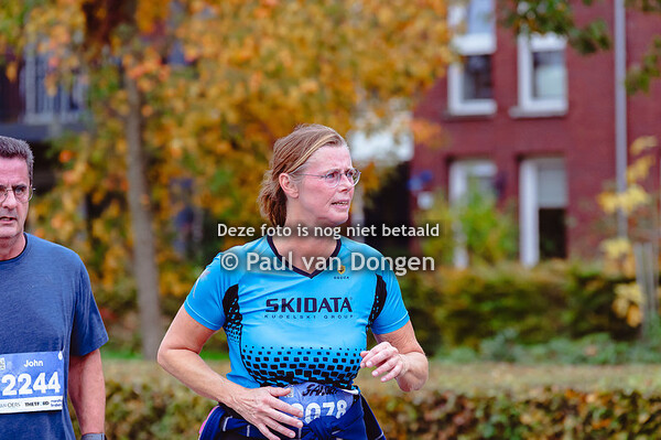 Brabant Marathon 29-10-2023 - Streek 11:00 - 11:36