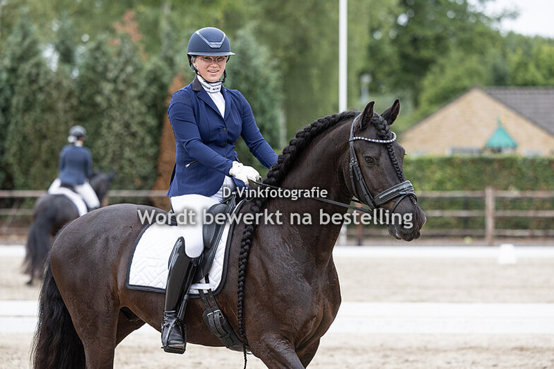 Lieke Liebregts - Douwe van 't Kempke