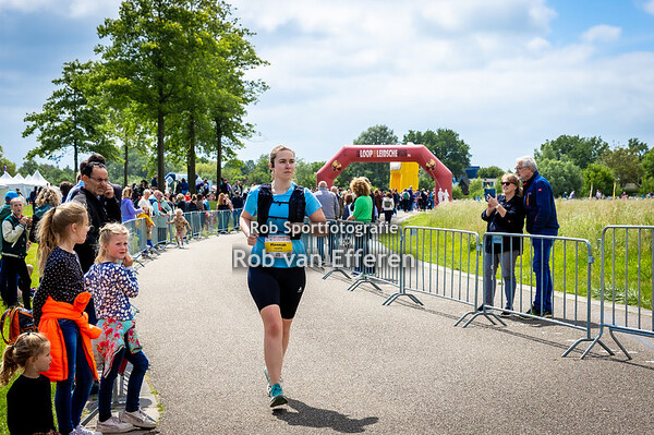 2024 De Loop van Leidsche Rijn - start 15 km